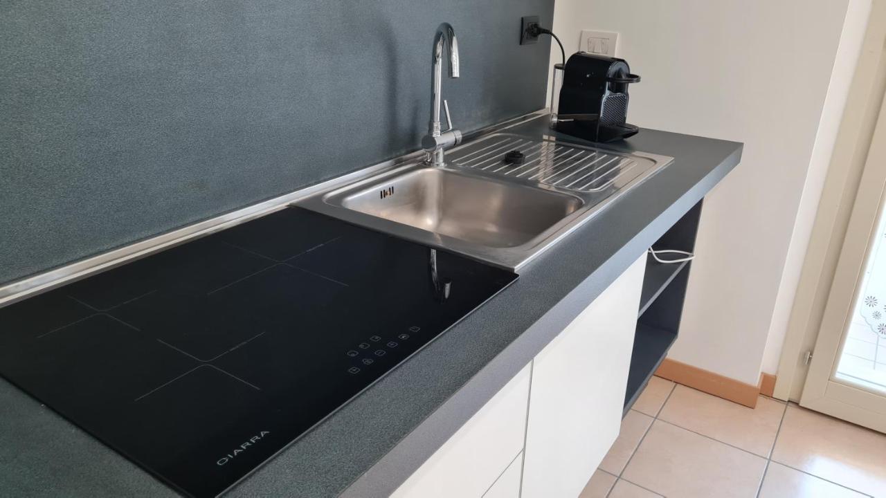 Appartamento Quadrivium Castelnuovo del Garda Exteriér fotografie