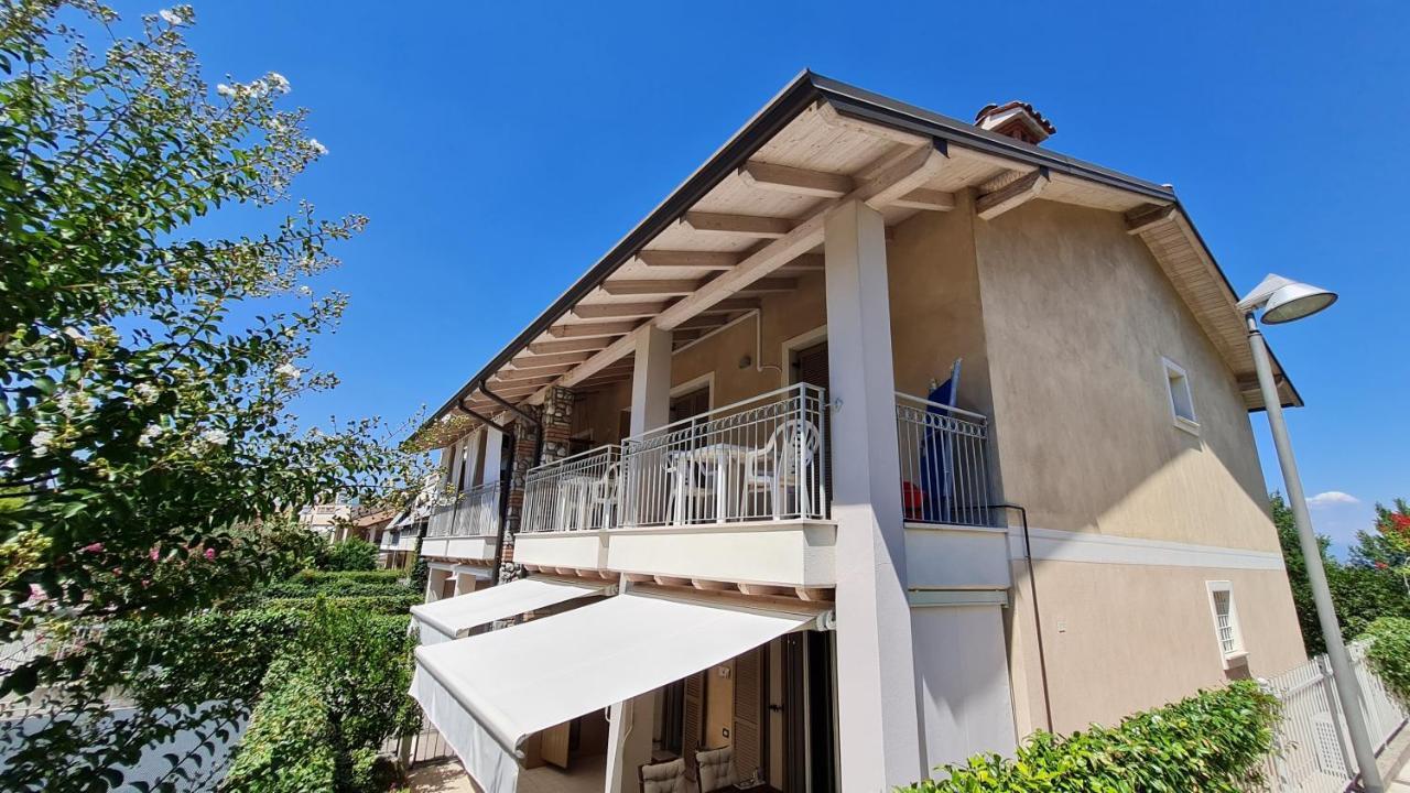 Appartamento Quadrivium Castelnuovo del Garda Exteriér fotografie