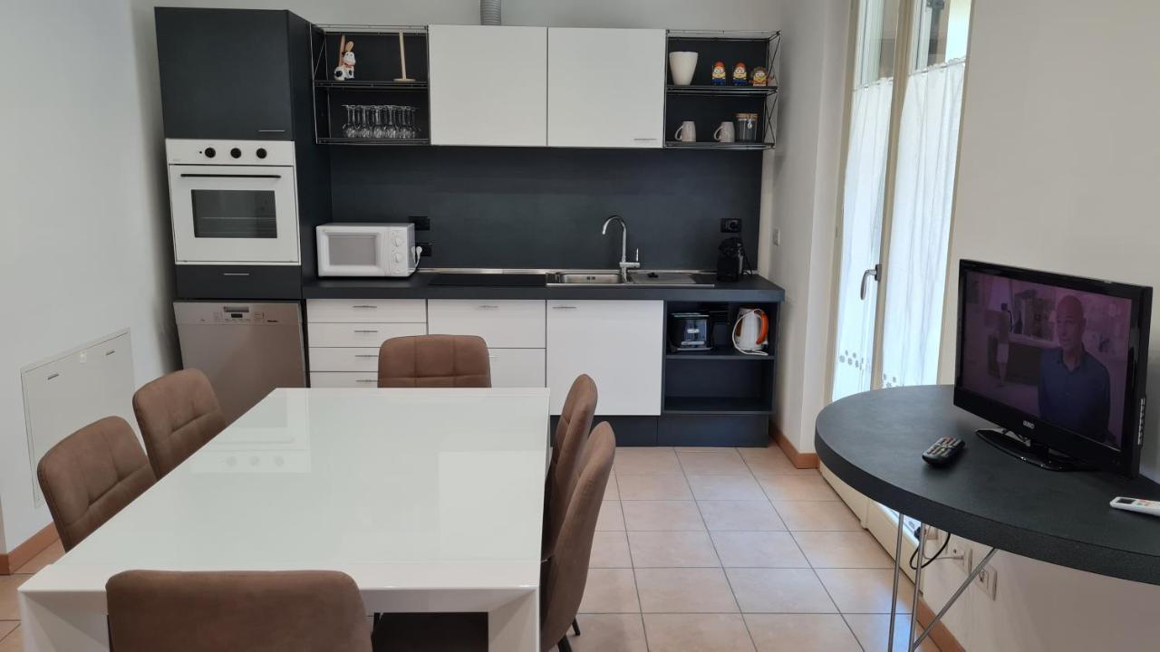Appartamento Quadrivium Castelnuovo del Garda Exteriér fotografie