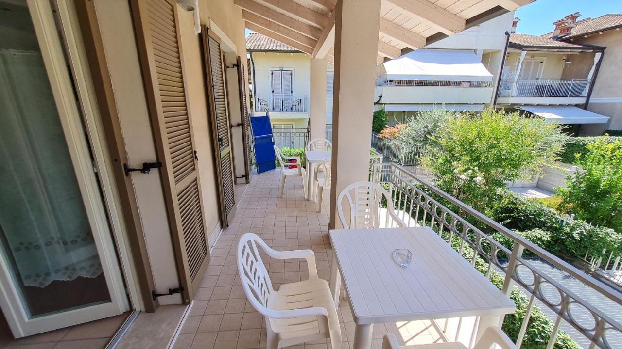 Appartamento Quadrivium Castelnuovo del Garda Exteriér fotografie