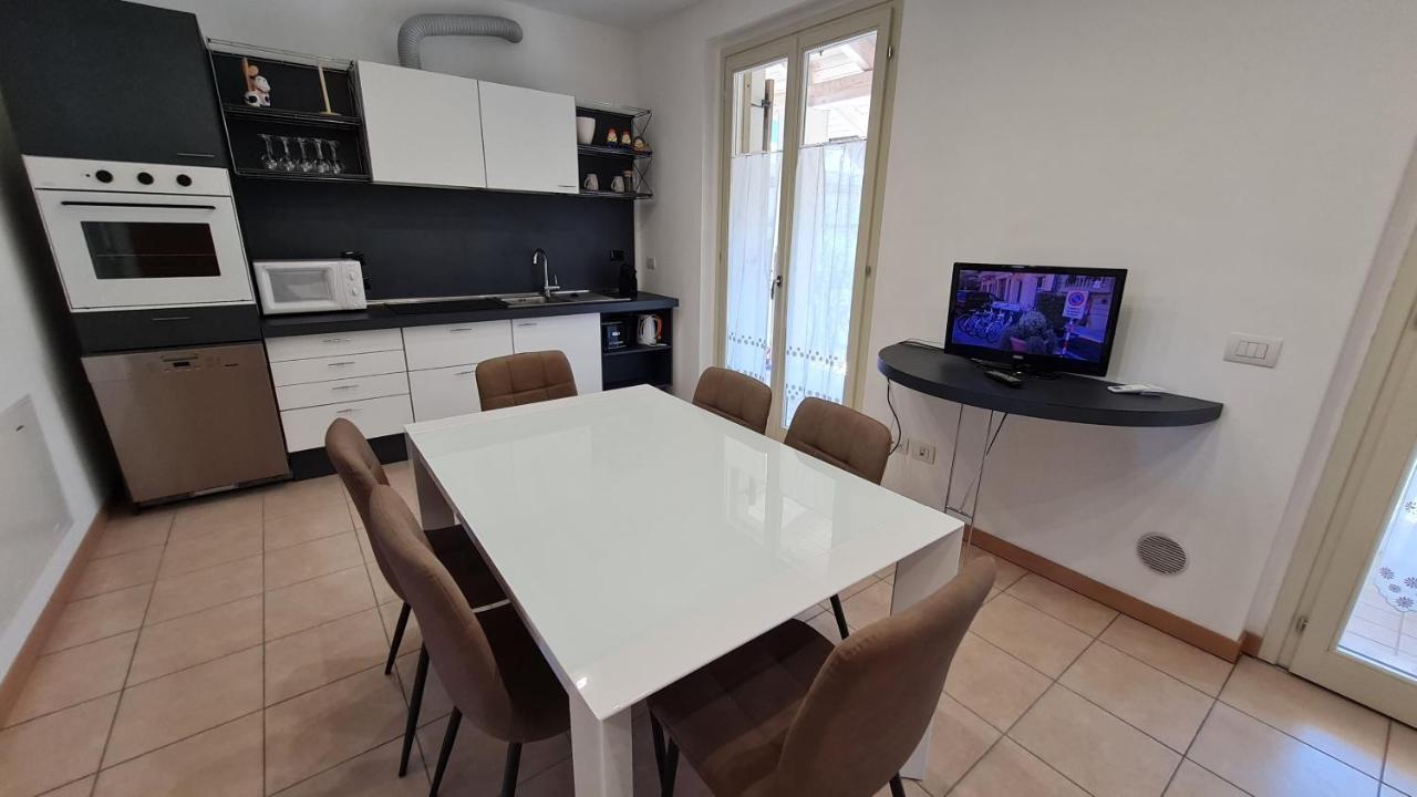 Appartamento Quadrivium Castelnuovo del Garda Exteriér fotografie