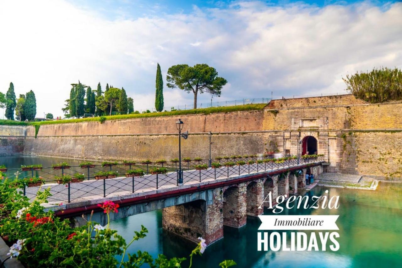 Appartamento Quadrivium Castelnuovo del Garda Exteriér fotografie