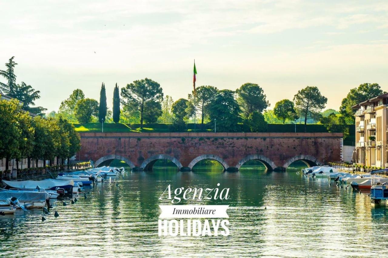 Appartamento Quadrivium Castelnuovo del Garda Exteriér fotografie